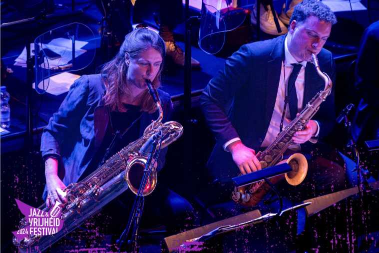 Jazz & Vrijheid Festival: Keti Koti Galaconcert 1 juli  2024